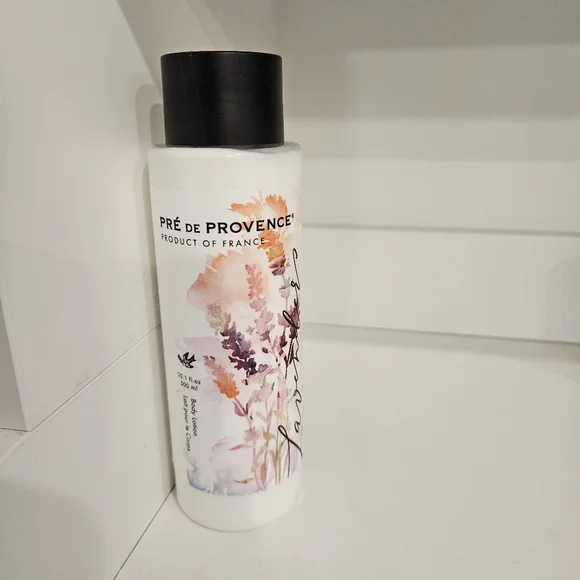Pre De Provence Lavender Collection Set Body Wash,Butter,Lotion,Bath Salts New